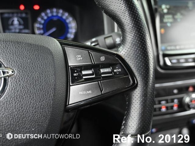  KG Mobility (SsangYong) / Rexton Stock No. 20129